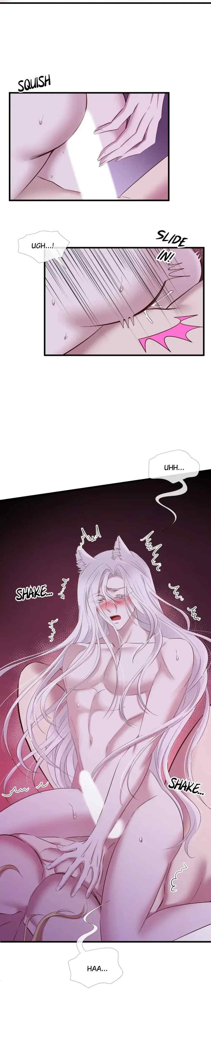 Heaven Instance Dungeon: Steal the Handsome Guy's Heart chapter 61 halaman 8