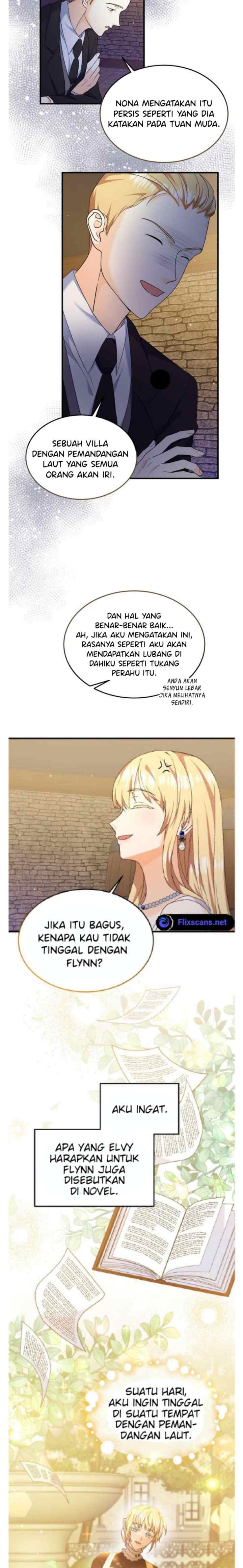 I'm Going to Kill the Male Lead chapter 17 halaman 4