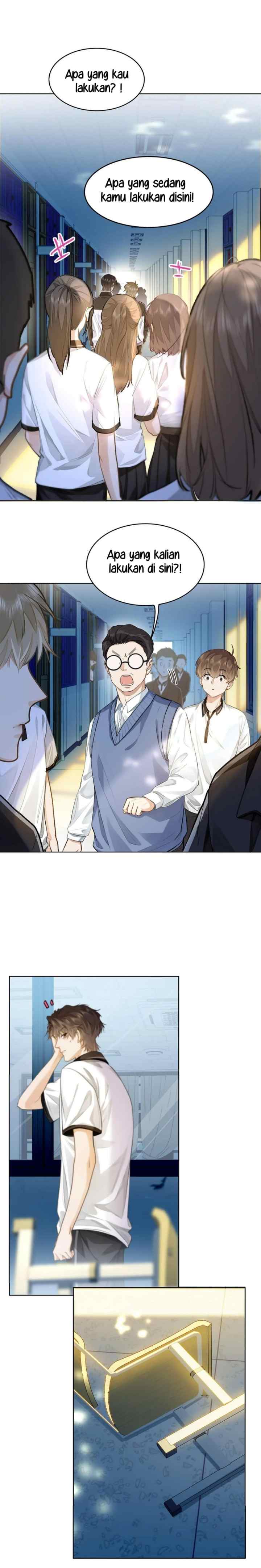 I Like Your Pheromones chapter 8 halaman 9