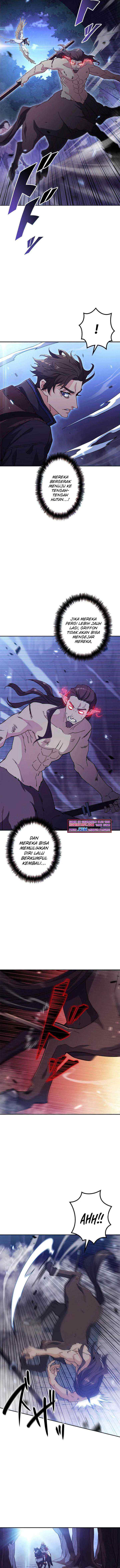 White Dragon Duke: Pendragon chapter 39 halaman 10