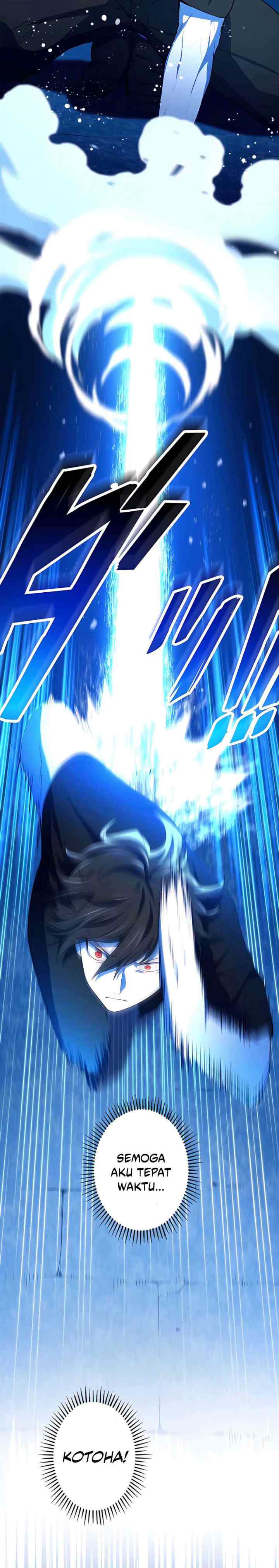 The Reincarnation of the Forbidden Archmage chapter 17 halaman 9