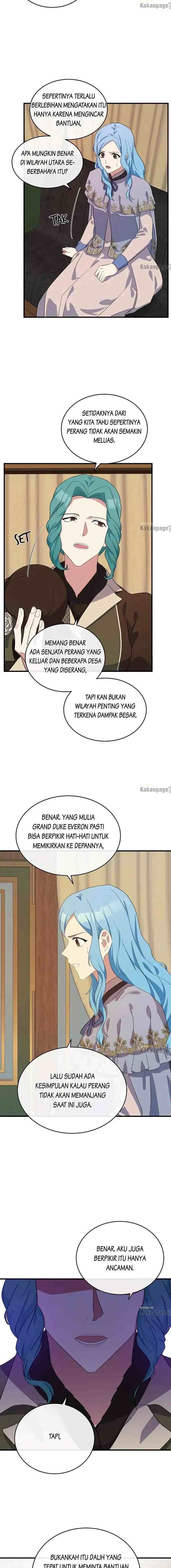 The Villainess Lives Twice chapter 93 halaman 12