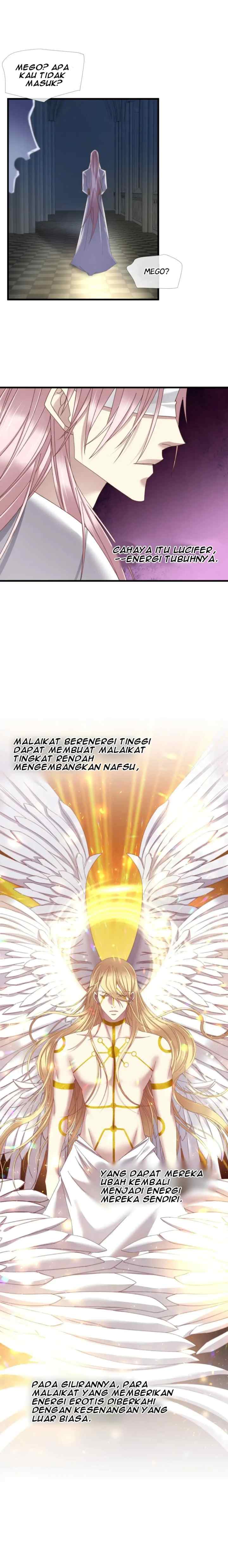 Heaven Instance Dungeon: Steal the Handsome Guy's Heart chapter 24 halaman 8