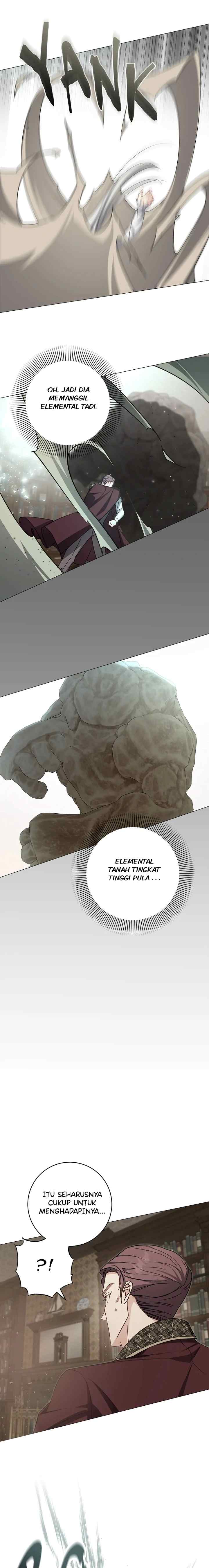 Please Get Out of My Household chapter 19 halaman 17