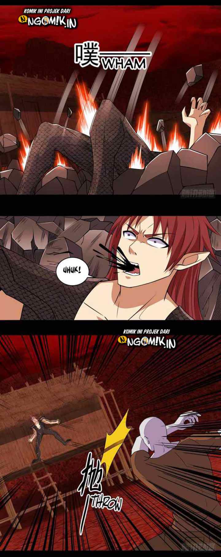 King of Apocalypse chapter 137 halaman 7