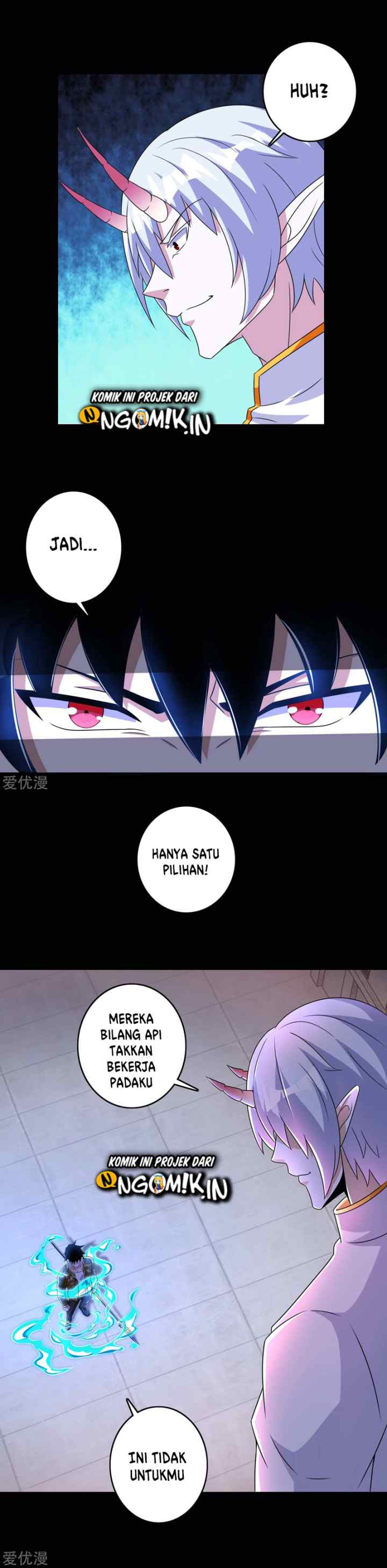 King of Apocalypse chapter 270 halaman 8