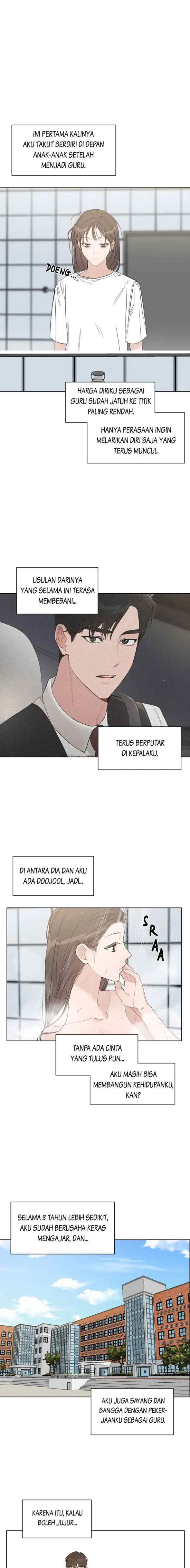 Positively Yours chapter 25 halaman 6