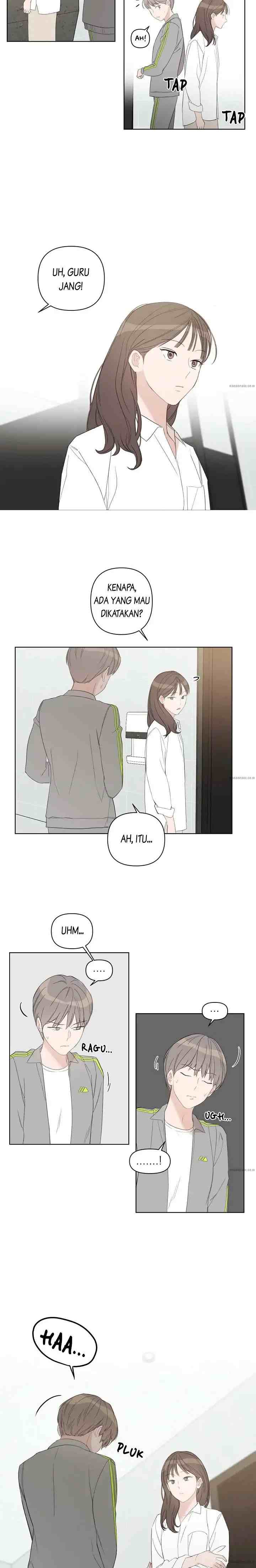 Positively Yours chapter 48 halaman 12