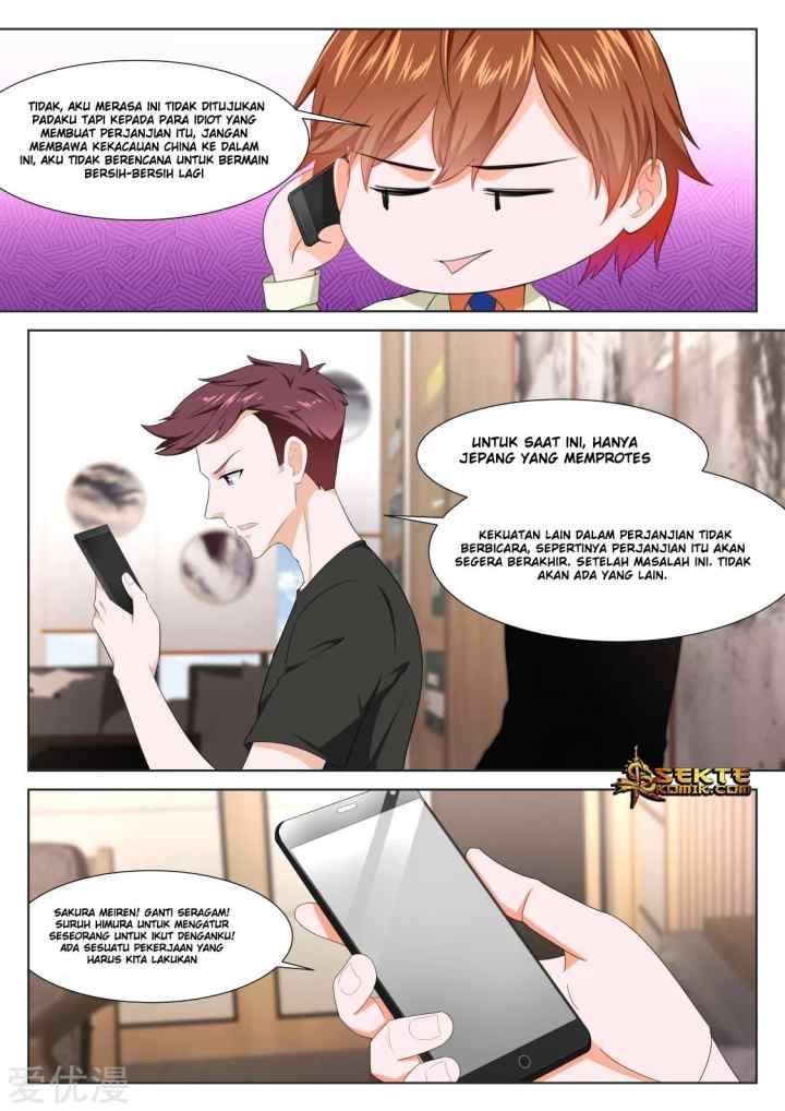 Metropolitan System chapter 330 halaman 10