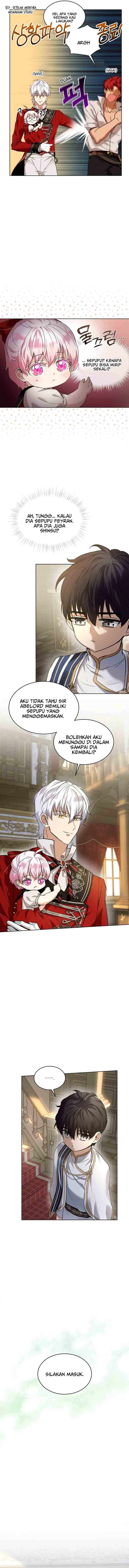 I Was Reincarnated As A Baby Fox God chapter 24 halaman 8
