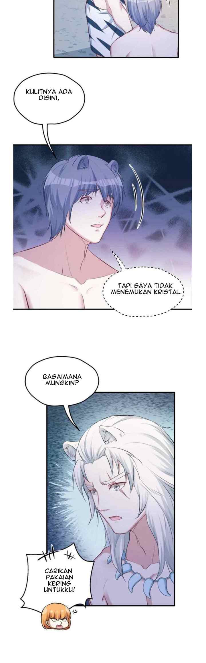 Beauty and the Beasts chapter 141 halaman 16