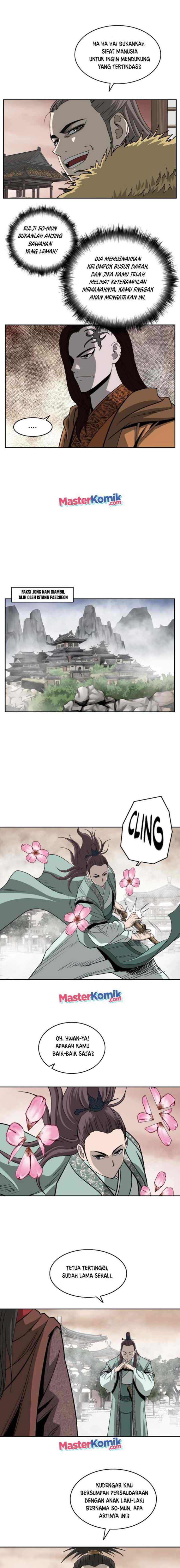 Bowblade Spirit chapter 95 halaman 11