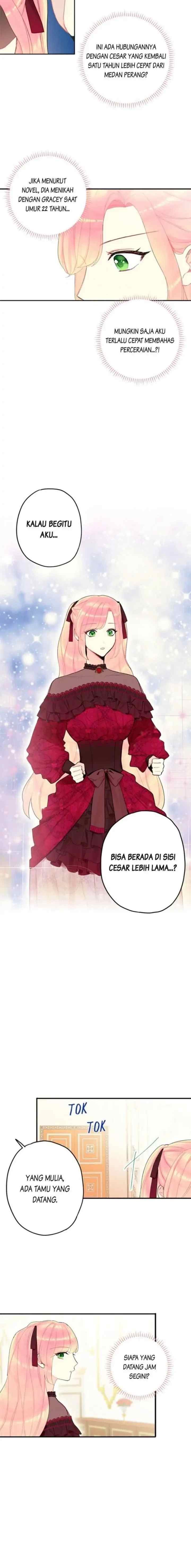 Survive as the Hero's Wife chapter 25 halaman 4