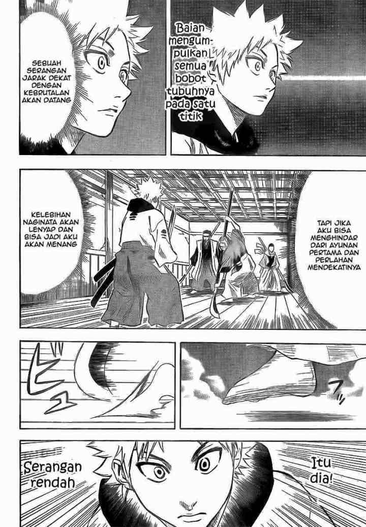 Gamaran chapter 4 halaman 9