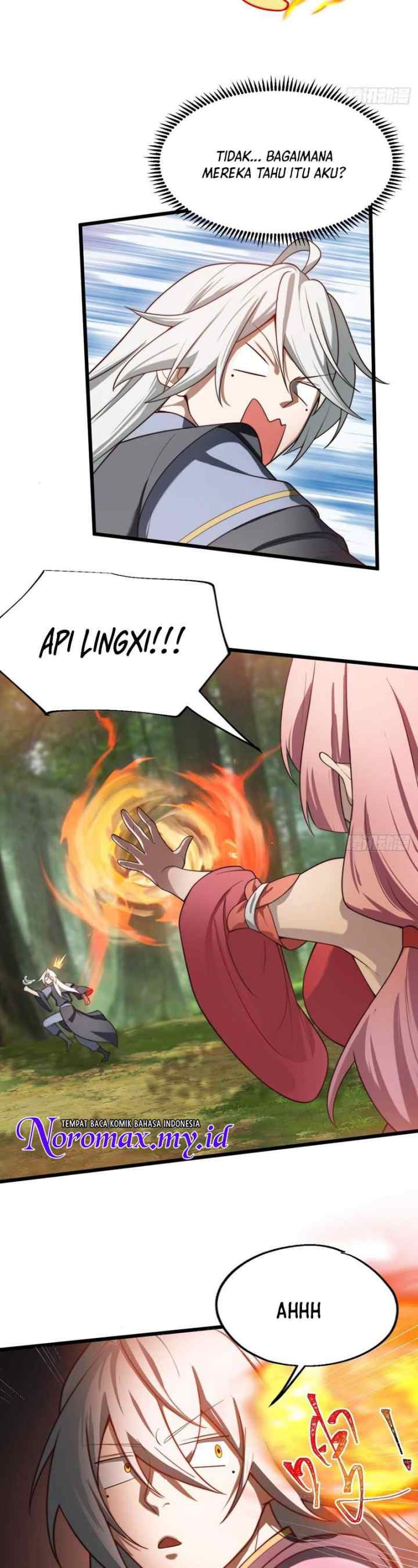 As a Righteous Person, I Was Forced by the System to Become a Villain chapter 22 halaman 6