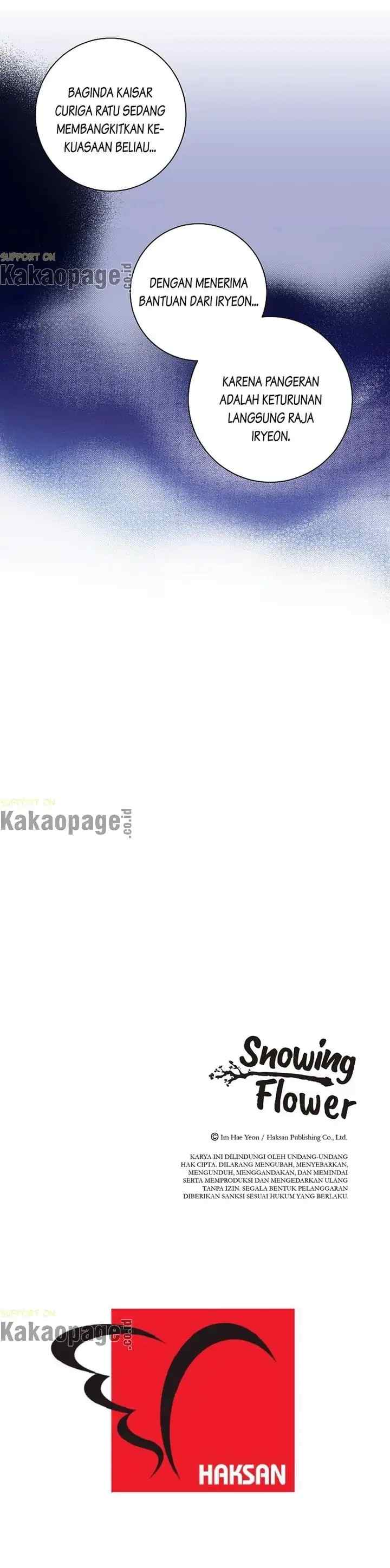 Snow Blossom chapter 319 halaman 18
