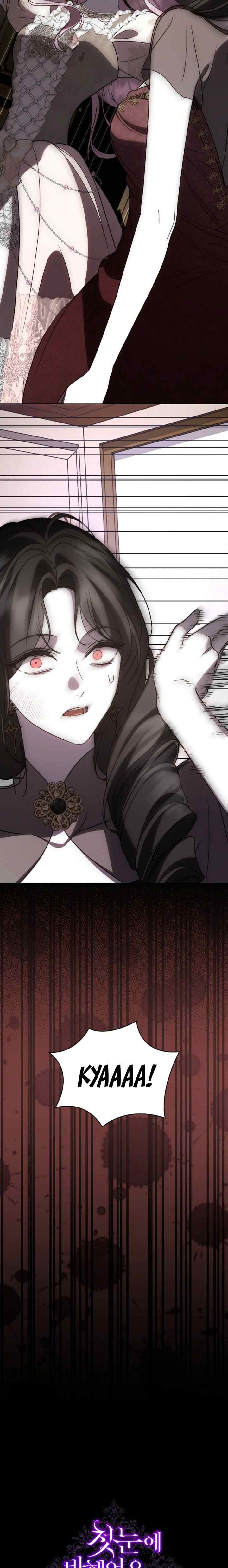 I Fell in Love at First Sight, Mr. Villain! chapter 35 halaman 18