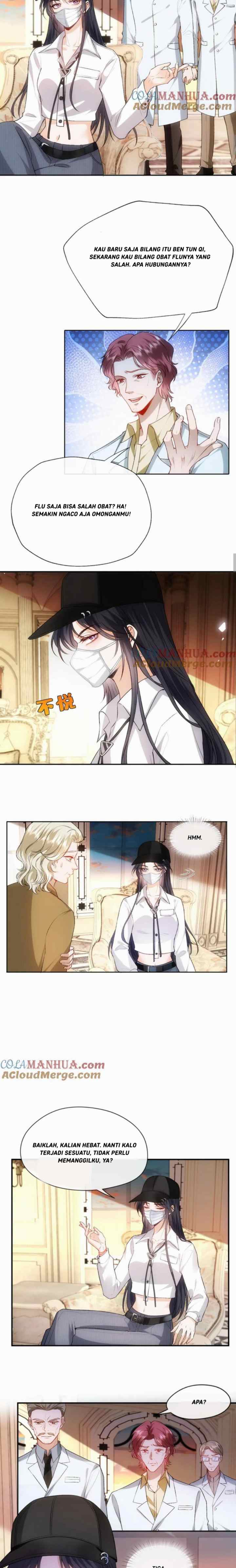 Madam and Her Daily Online Face-Slapping chapter 58 halaman 12