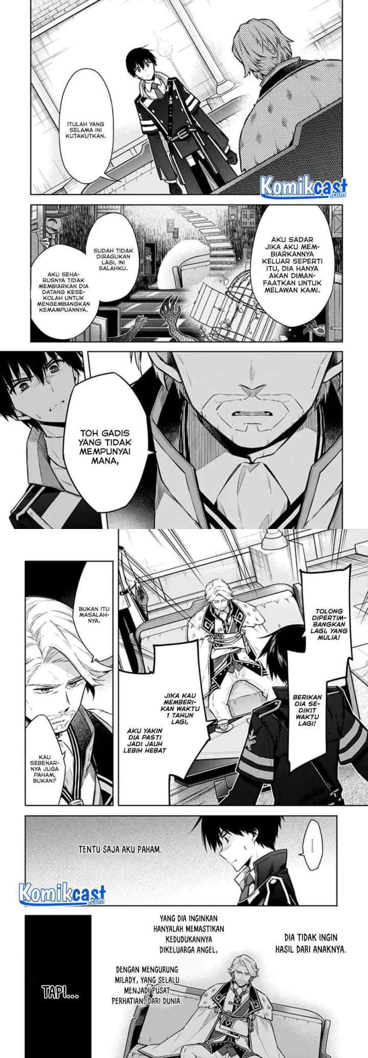 Assassin's Pride chapter 38 halaman 5