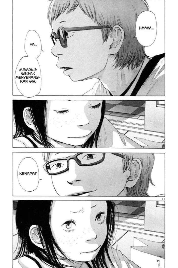 Solanin chapter 7 halaman 11