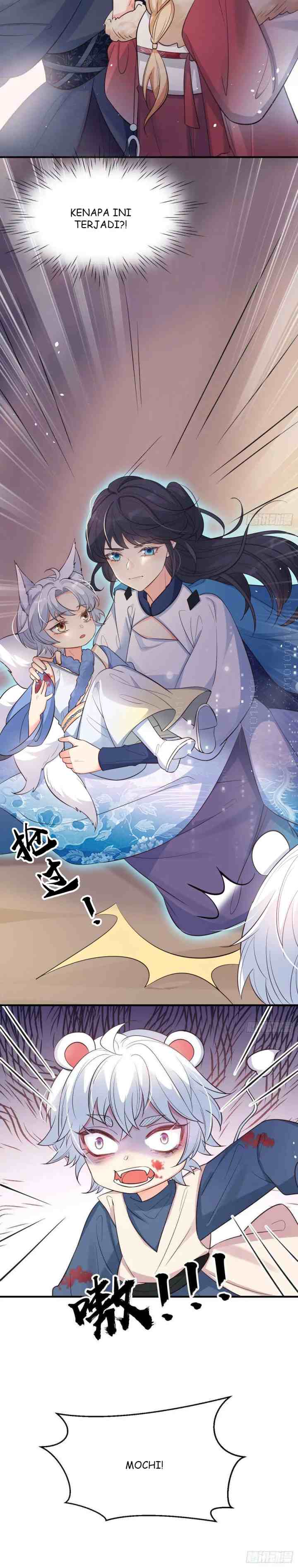 Fairy Fox Cubs Are Also Very Good Today chapter 23 halaman 4