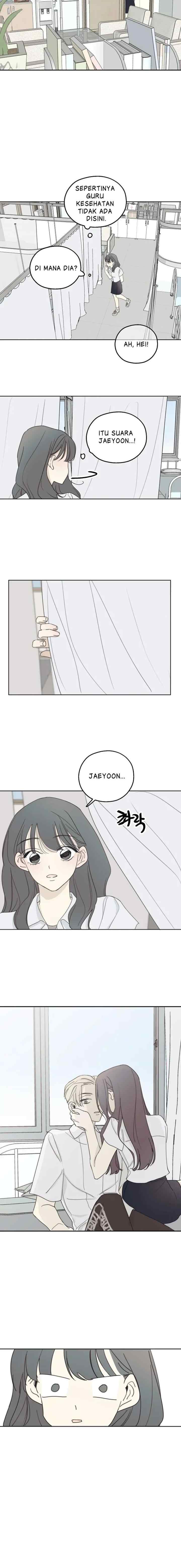 The Password Is 002! chapter 4 halaman 11