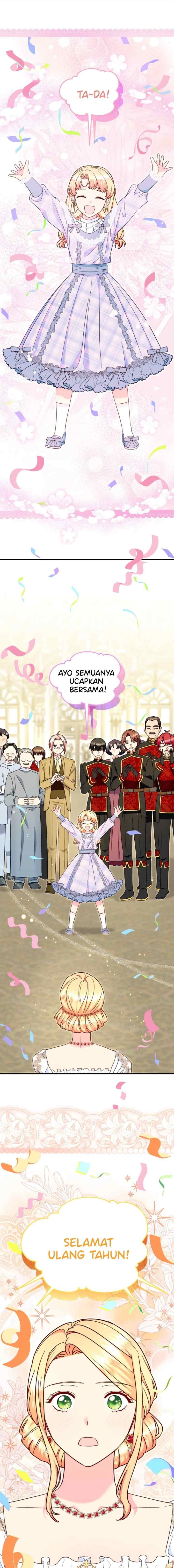 I Stole the Child of My War-Mad Husband chapter 97 halaman 19