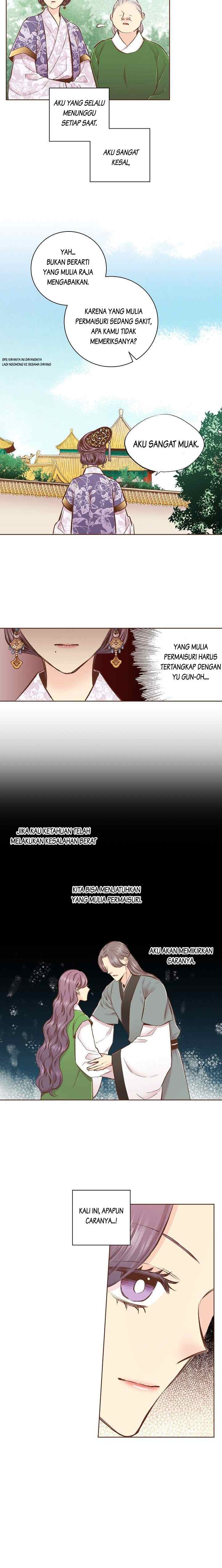 Snow Blossom chapter 372 halaman 13