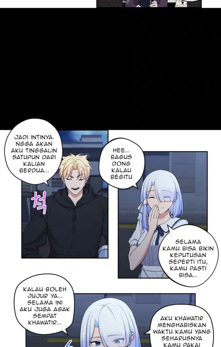 Dating or Not chapter 111 halaman 6