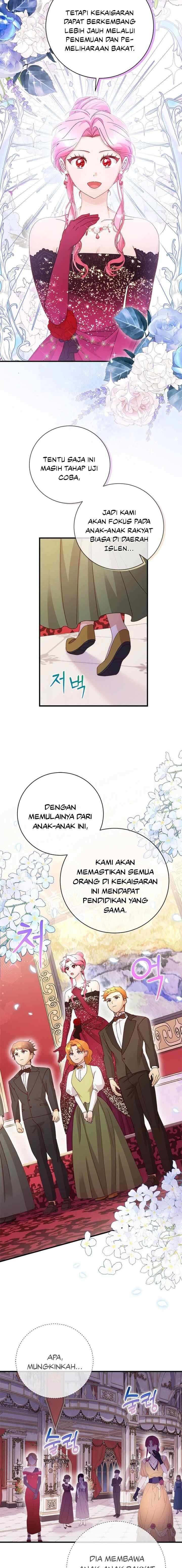 I Took Away The Tyrant's Chastity chapter 63 halaman 10