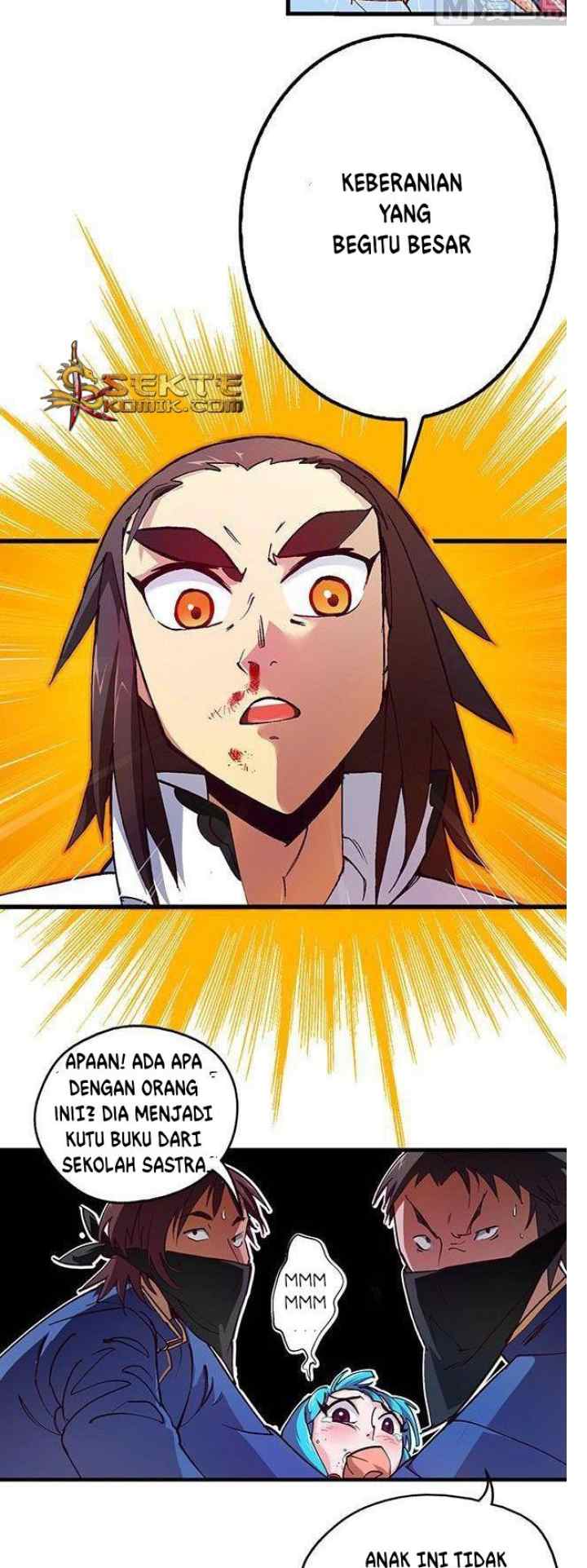 A Legend of The Wind chapter 20 halaman 6