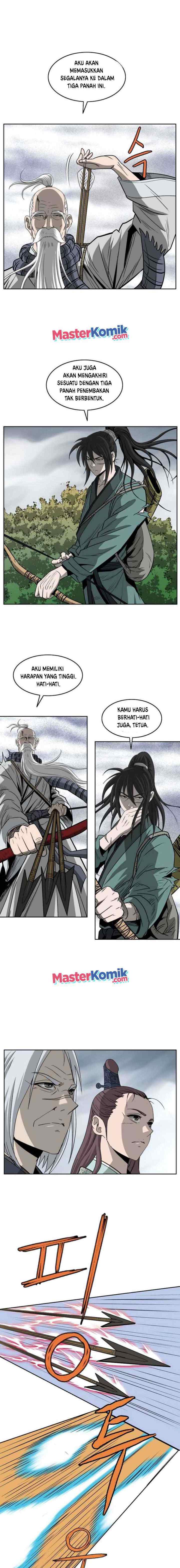 Bowblade Spirit chapter 100 halaman 8