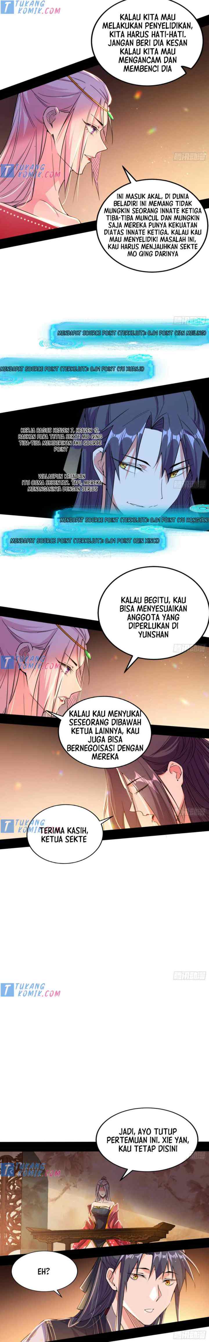 I'm An Evil God chapter 270 halaman 9