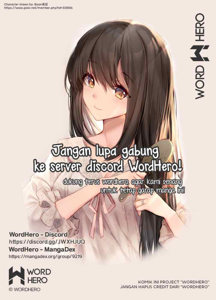 Bimajyo no Ayano-san chapter 32 halaman 6