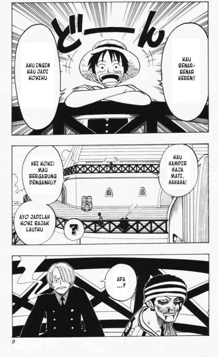 One Piece chapter 45 halaman 4