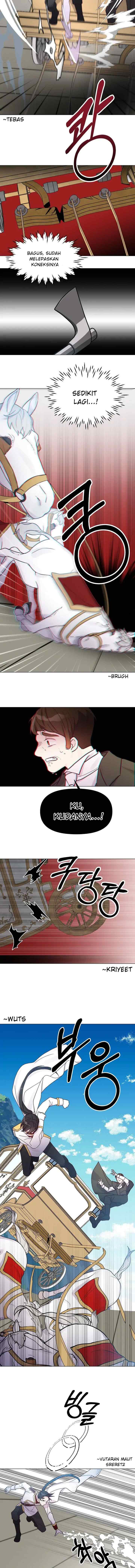 Dangerous Fiance chapter 25 halaman 8