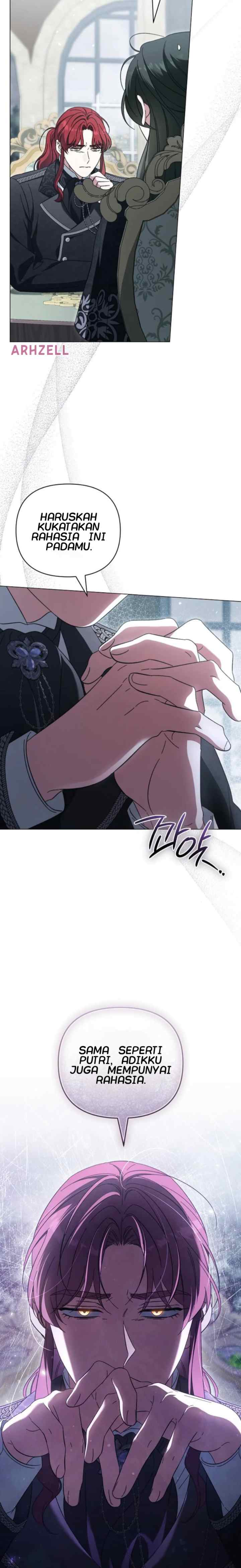 For The Beautiful Juliet chapter 13 halaman 19