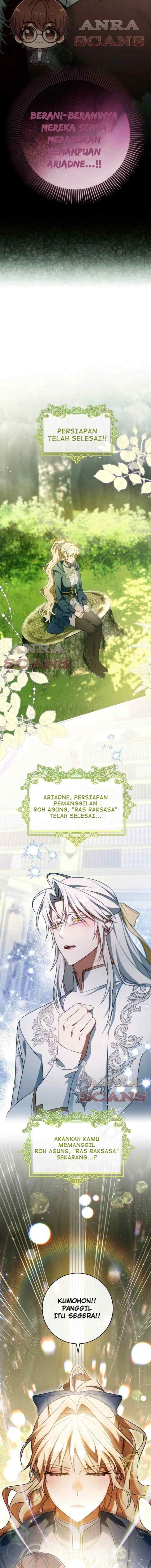 Destined to Be the Savior of the Protagonist chapter 105 halaman 12