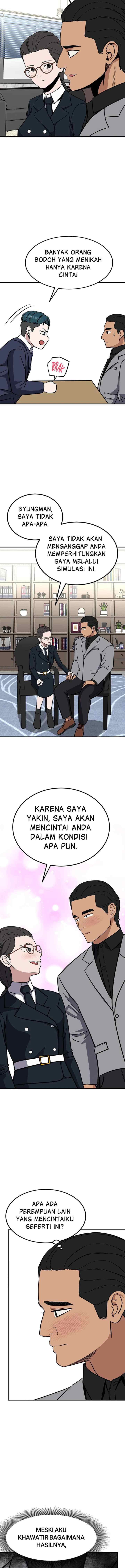 Marriage Sim chapter 30 halaman 17