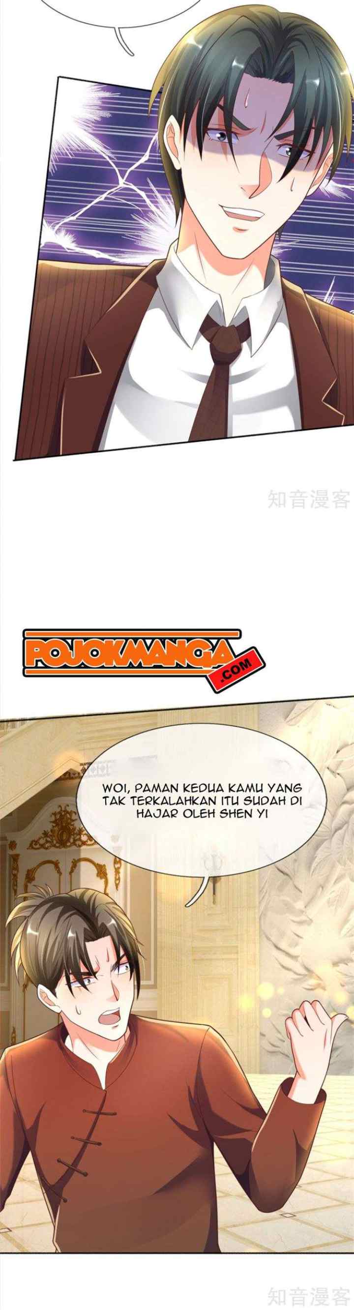 Immortal Daddy Xianzun chapter 193 halaman 5