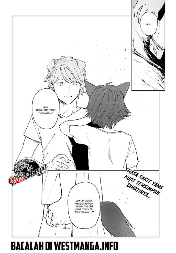Isekai Tensei ni Kansha o chapter 7 halaman 15