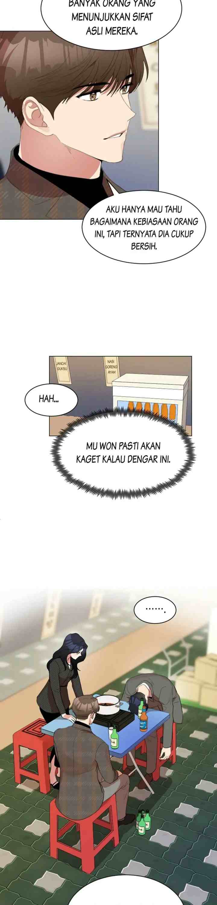 My Wife Is Back chapter 32 halaman 11