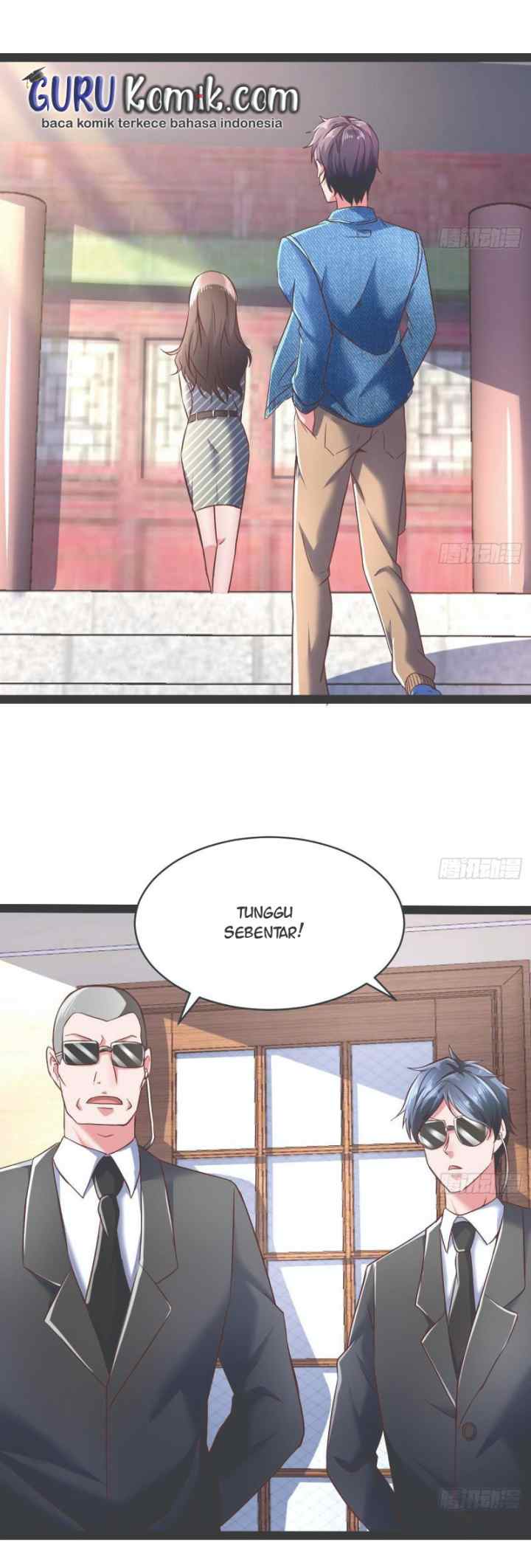 Rebirth Into the Strongest Immortal Cultivator chapter 36 halaman 15