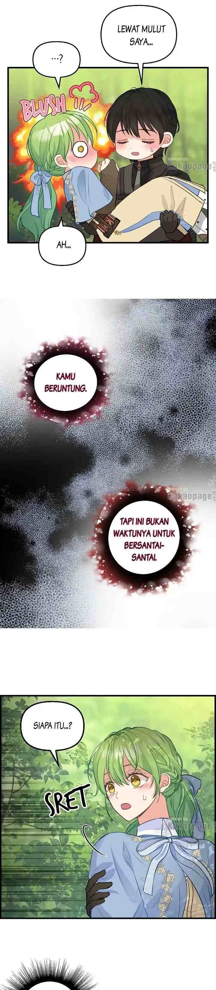 Just Leave Me Be chapter 63 halaman 18