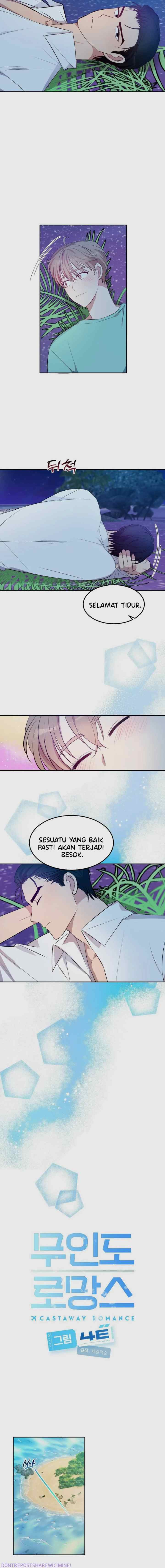 Desert Island Romance chapter 3 halaman 6