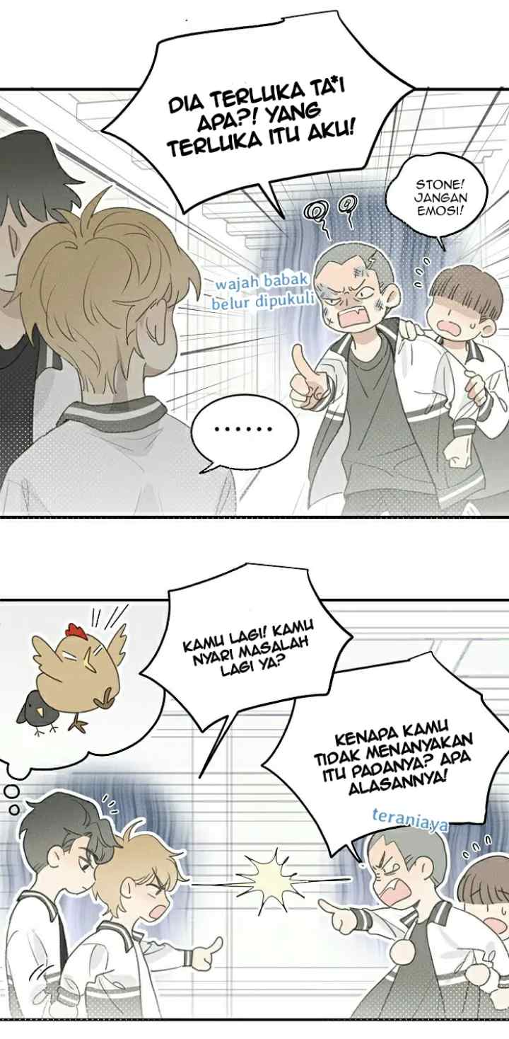 Salt Friend chapter 115 halaman 4