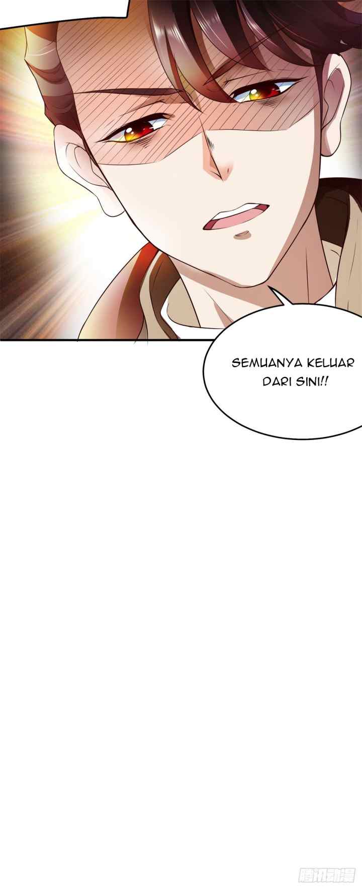Almighty Supreme chapter 1 halaman 17