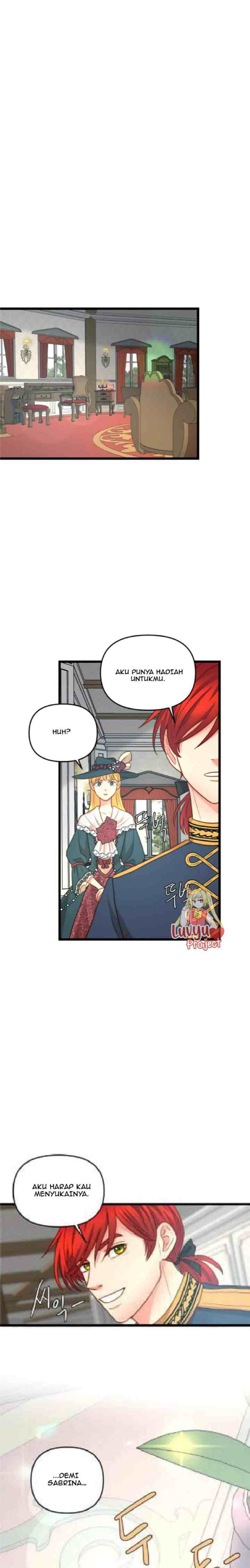 Undercover Empress chapter 14 halaman 11