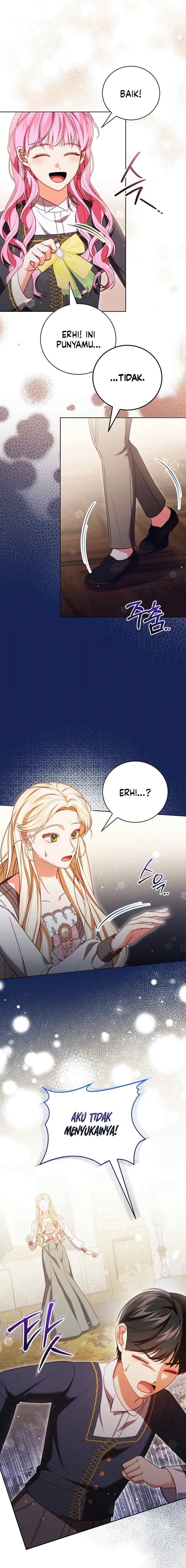 Becoming the Lady of the Cursed Ducal House chapter 36 halaman 17