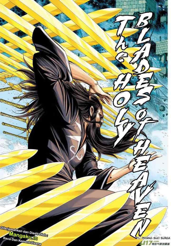 Journey to the West chapter 73.1 halaman 12